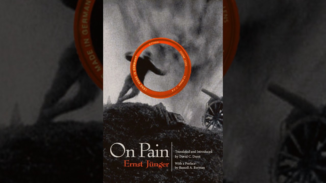 On Pain - Ernst J&uuml;nger