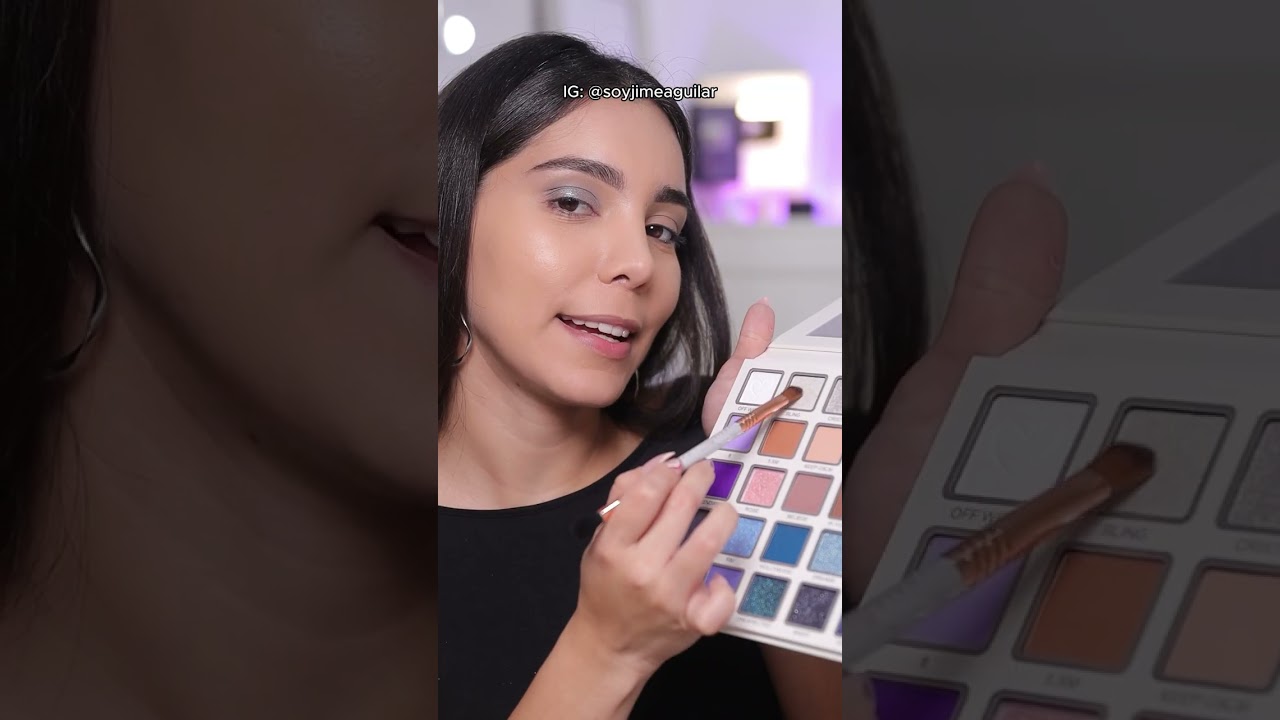 MAQUILLAJE AÑO NUEVO para FLOJAS 😅 