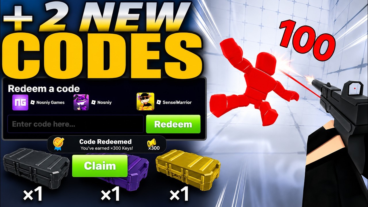 *НОВИНКА* ВСЕ РАБОЧИЕ КОДЫ ДЛЯ RIVALS НА ИЮНЬ 2026! КОДЫ ROBLOX RIVALS