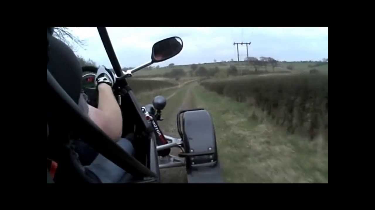Rage buggies'outRAGEous