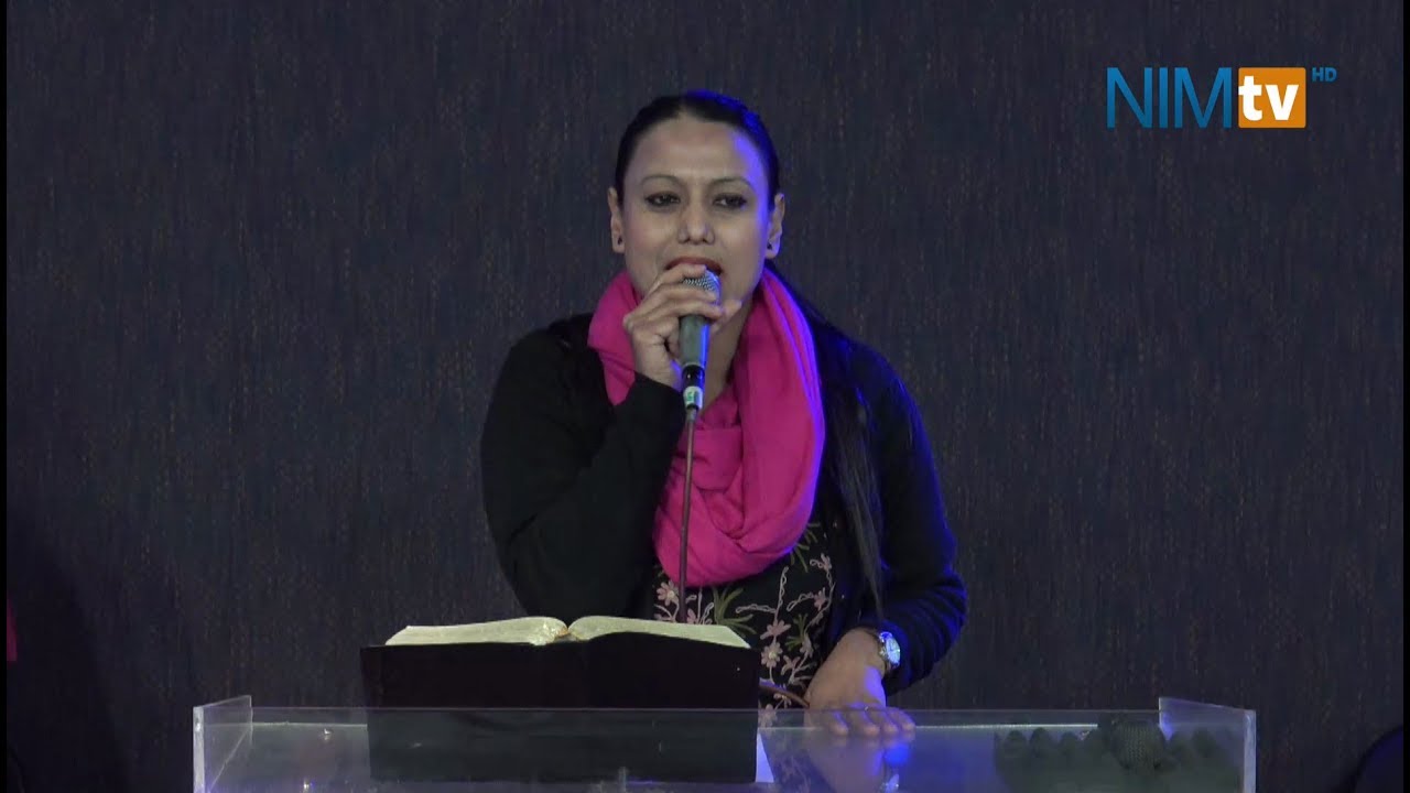NIM Worship - Reena Pathak - December 1, 2018