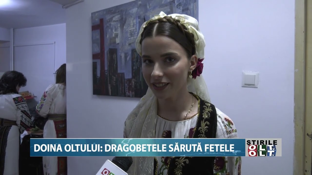 DOINA OLTULUI DRAGOBETELE SARUTA FETELE