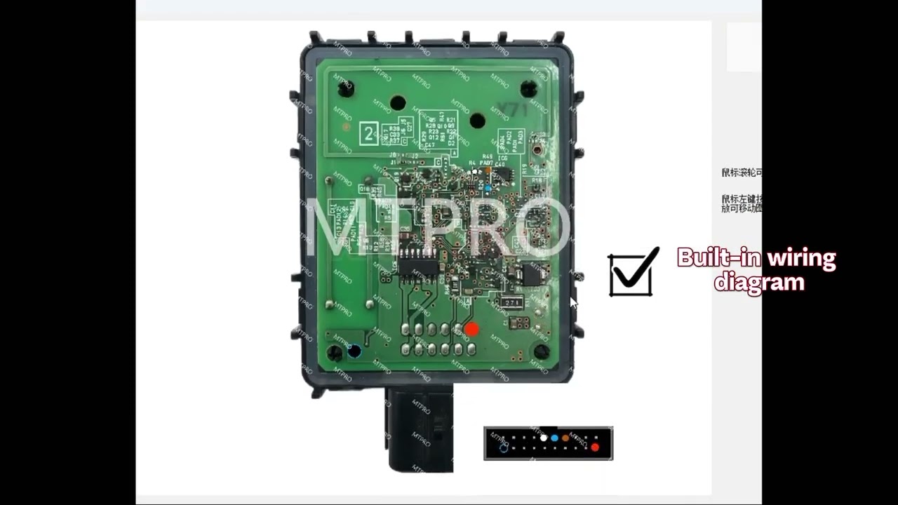 MotoPro - Yamaha All Keys Lost PIN Calculation | KeyShop-Online