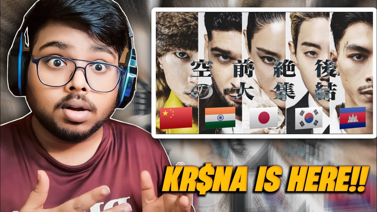 🚨KR$NA IS BACK!!! ASIAN STATE OF MIND REACTION | AWICH