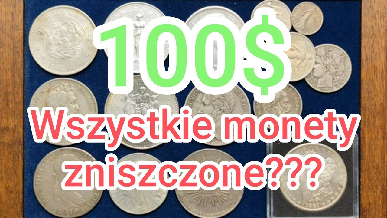 🚀 Srebro powyżej 100$ - czy przetopią wszystkie srebrna monety??? 📢📢📢 #coin #silver #srebro