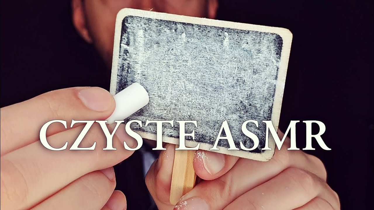 100% Czyste ASMR po polsku