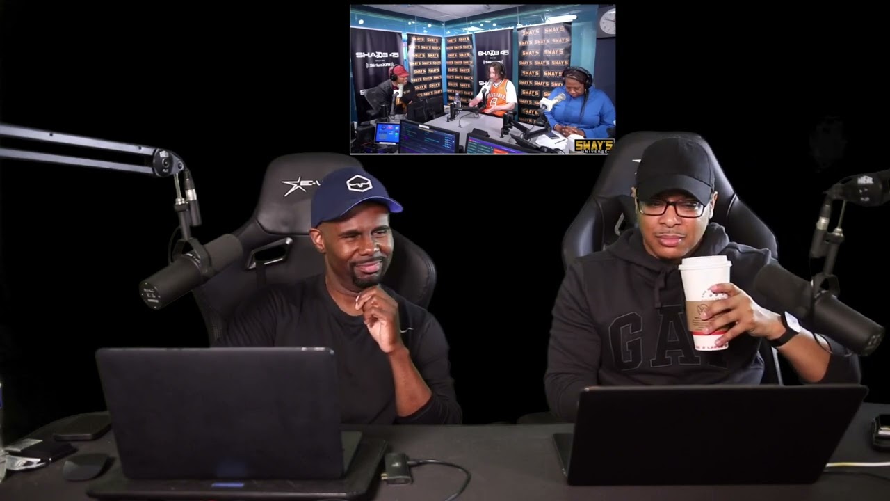 Marlon Craft '5 Fingers' Freestyle | SWAY’S UNIVERSE (REACTION!)