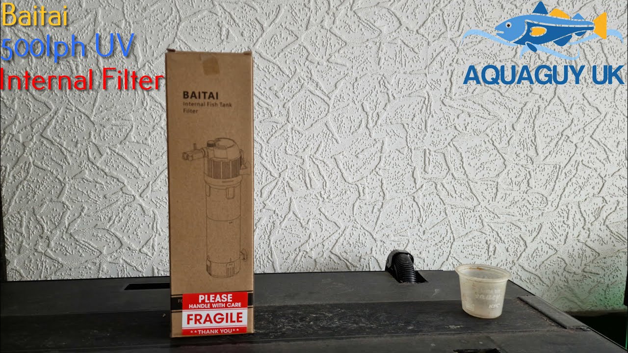 Cheap Amazon aquarium filter BY baitai