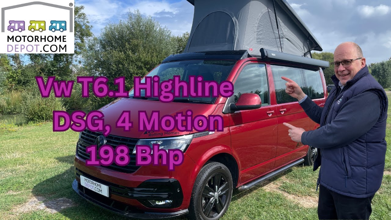288535-Vw T6.1 Rolling Homes