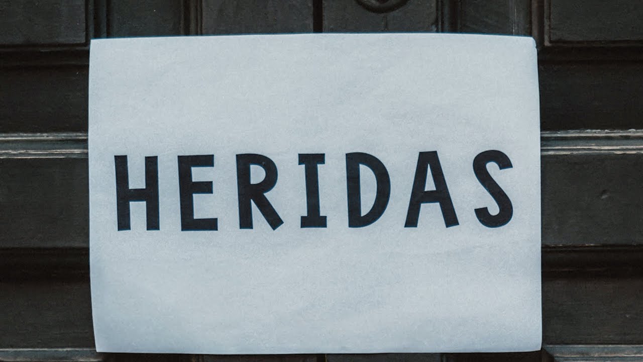 LUCÍA FERNÁNDEZ- HERIDAS