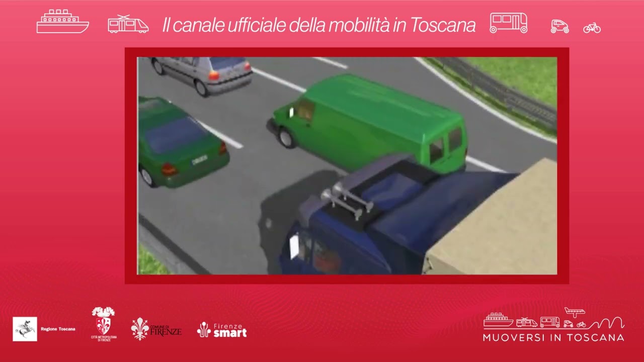 Muoversi in Toscana - Edizione delle 17.30 del 16 marzo 2026