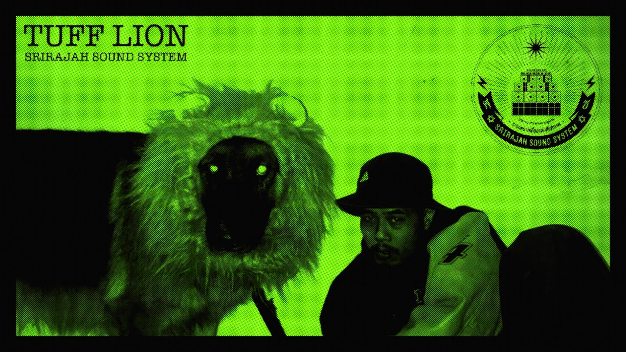 SRIRAJAH SOUND SYSTEM - TUFF LION (Official Audio)