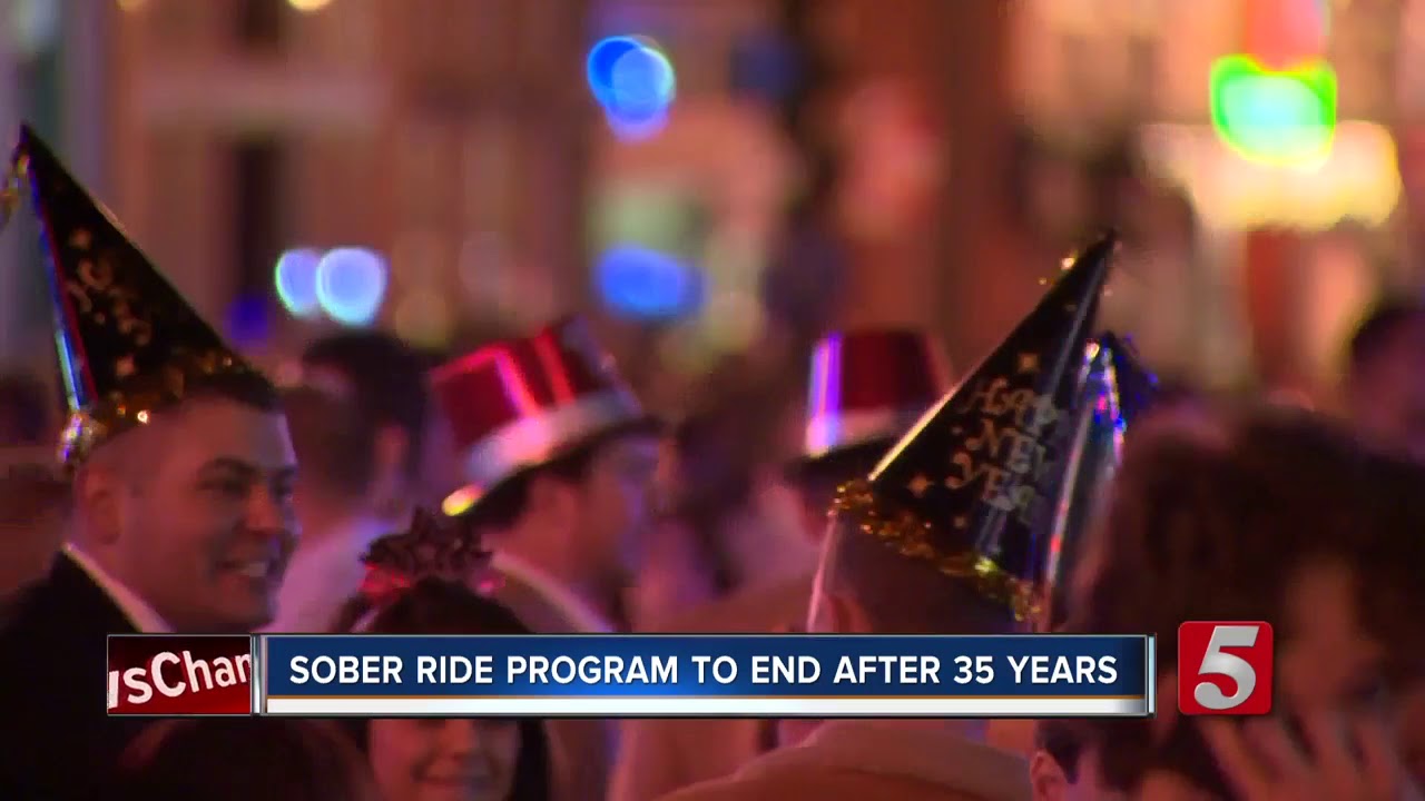 Davidson Co. Sheriff Ends Sober Ride Program