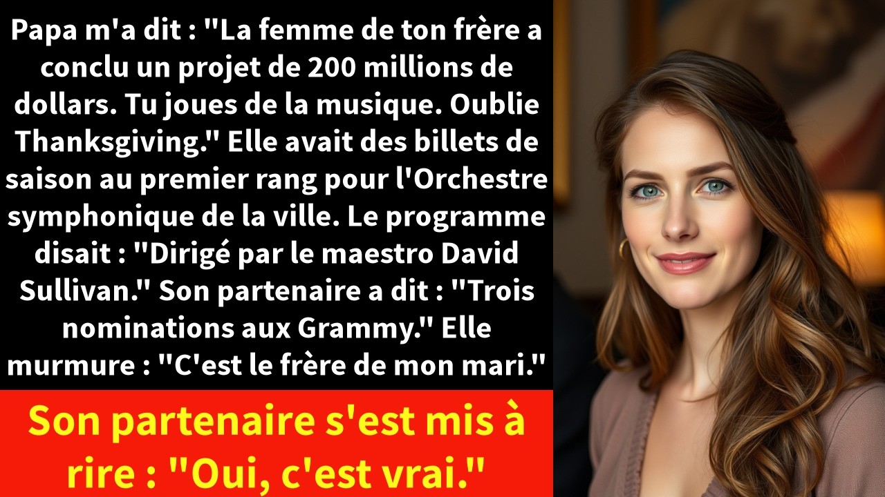 Papa m'a dit : 