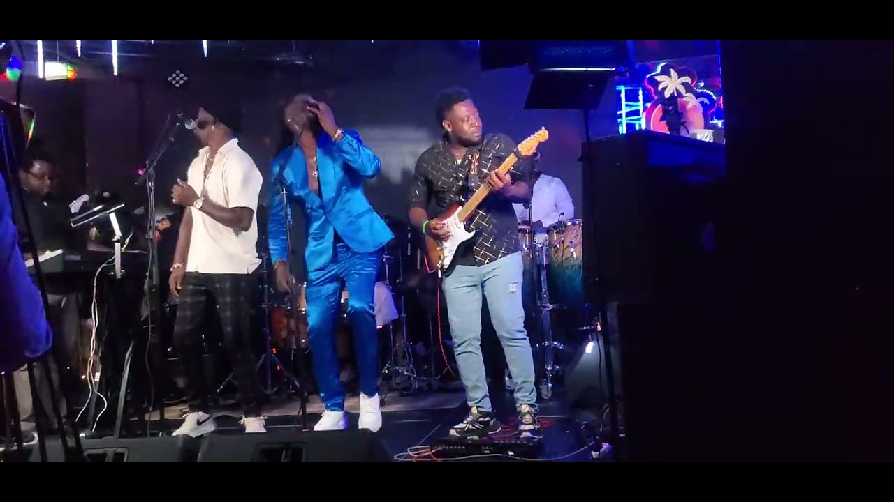 FLĒSH - Ex Ou Ye Live Cover (Delish Restaurant 5-12-24)