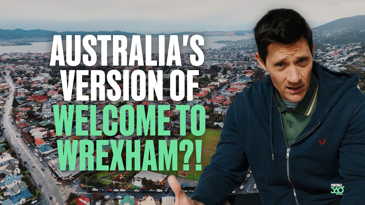 BREAKING BARRIERS S0E1 | Introducing Australia's version of 'Welcome to Wrexham'... with a twist