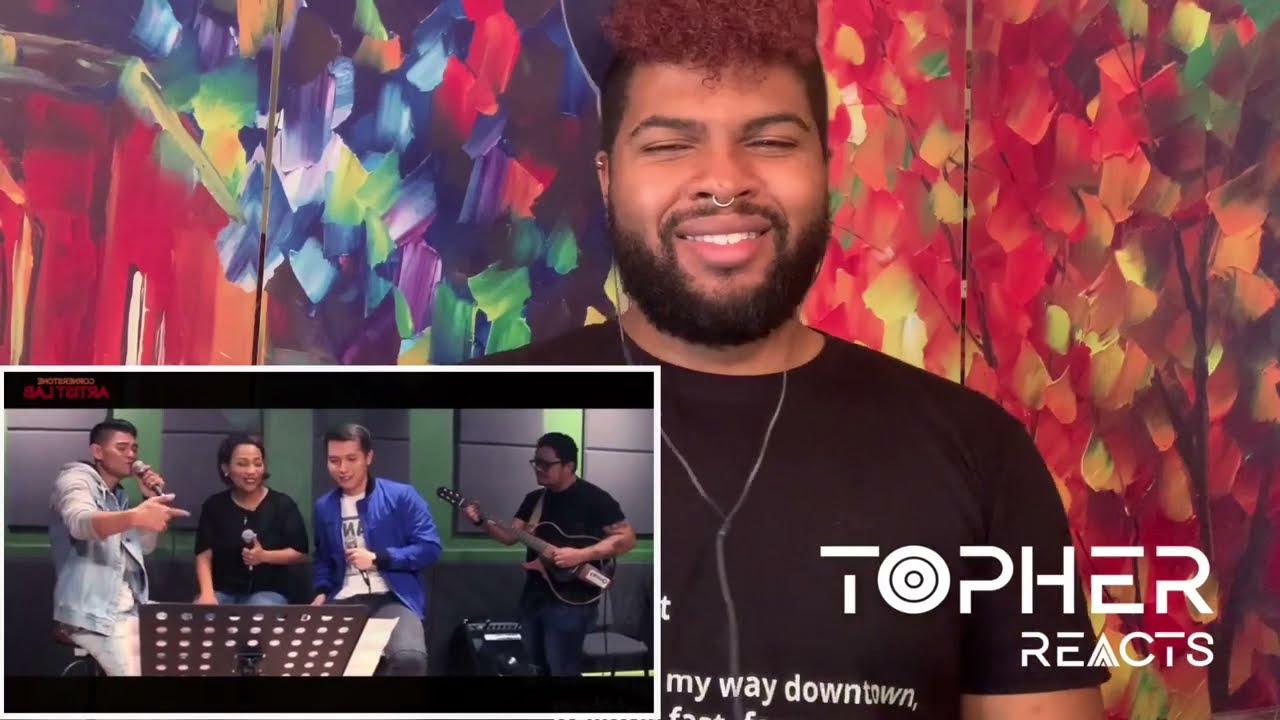 [ARTIST LAB] ОФИЦИАЛЬНО СКУЧАЮ ПО ТЕБЕ — ДЖАЙЯ, ДЖЕЙСОН ДИ И ДЖЕЙ Р (реакция) | Реакция Тофера