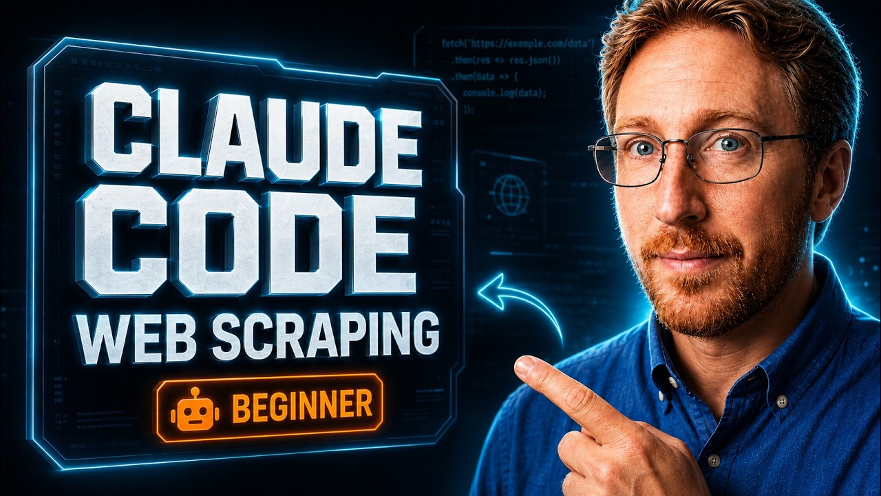 Apify Agent Skills In Claude Code - 10x More Power!