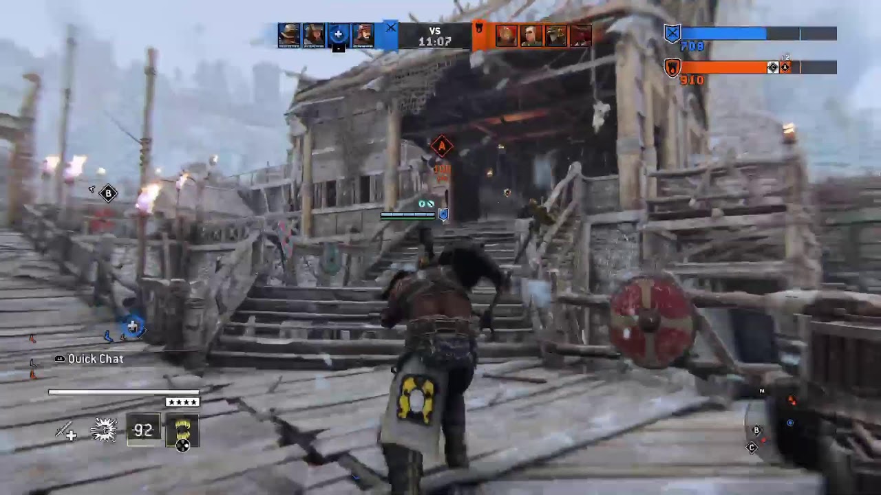 For Honor guys 