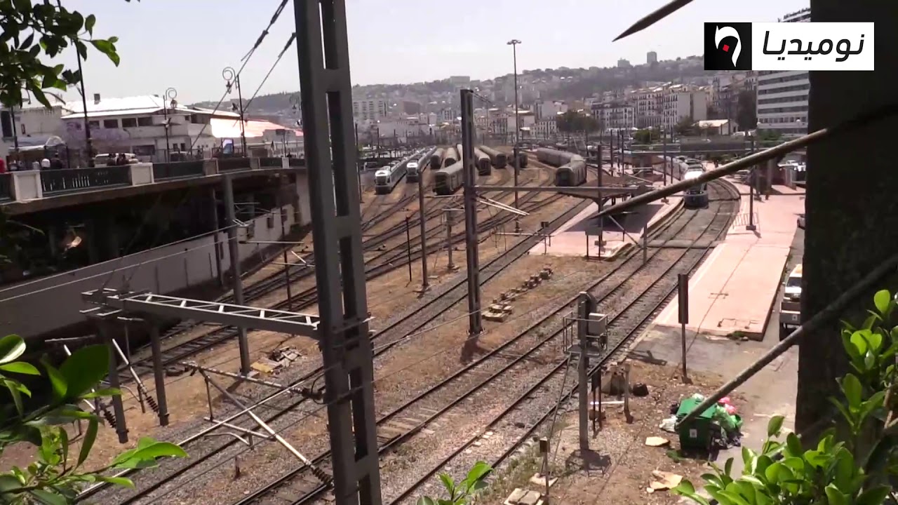 احتجاج سكان بني مراد بالبليدة يقطع حركة القطارات