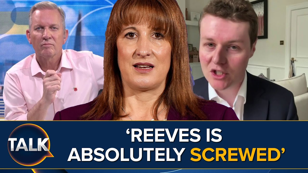 &ldquo;Manifesto-Busting Tax Hikes&rdquo; | Fears Of Income Tax On Brits Under Labour Government