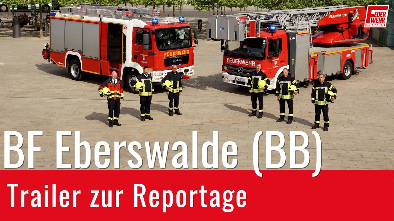 Berufsfeuerwehr Eberswalde (BB)