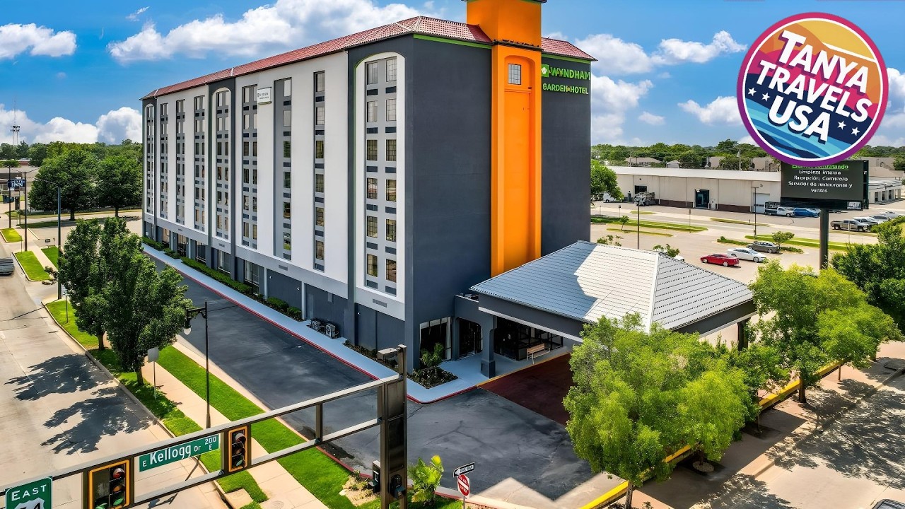 Wyndham Garden Wichita Downtown | Wichita (KS), United States | Hotel Review 🛏️