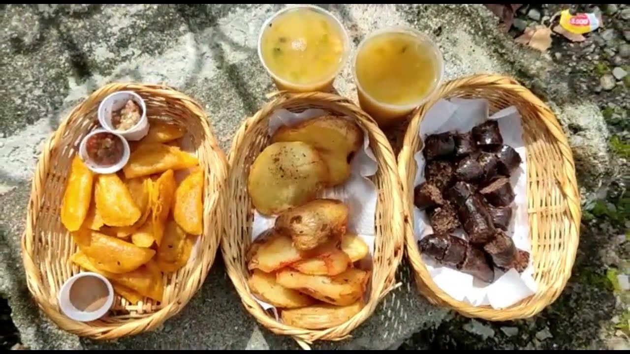 Comida típica de Popayán