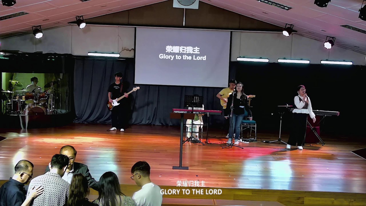 08/02/2026 沙巴佳音基督教会崇拜 The GNCs Service  十诫与当今基督徒（二）；第一戒：神要与我们建立的关系