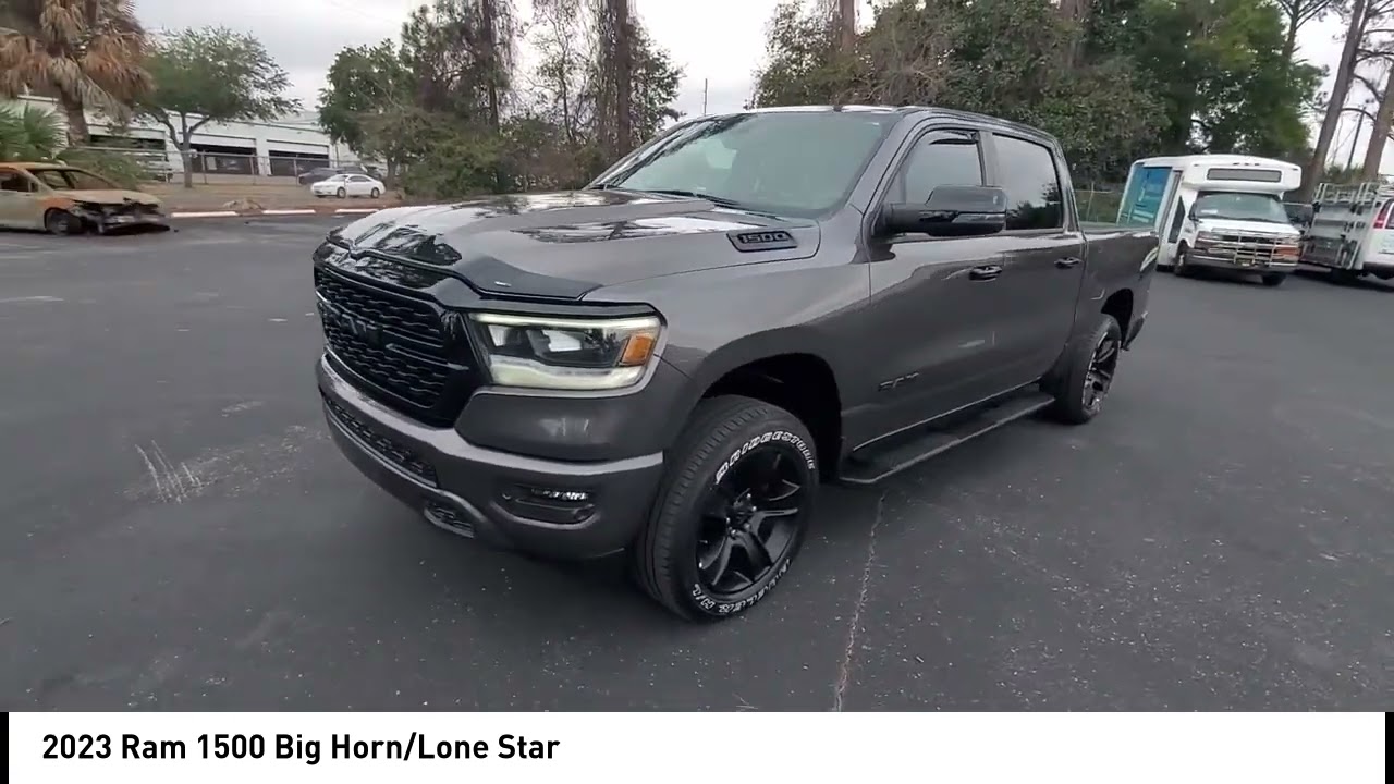 2023 Ram 1500 26298A
