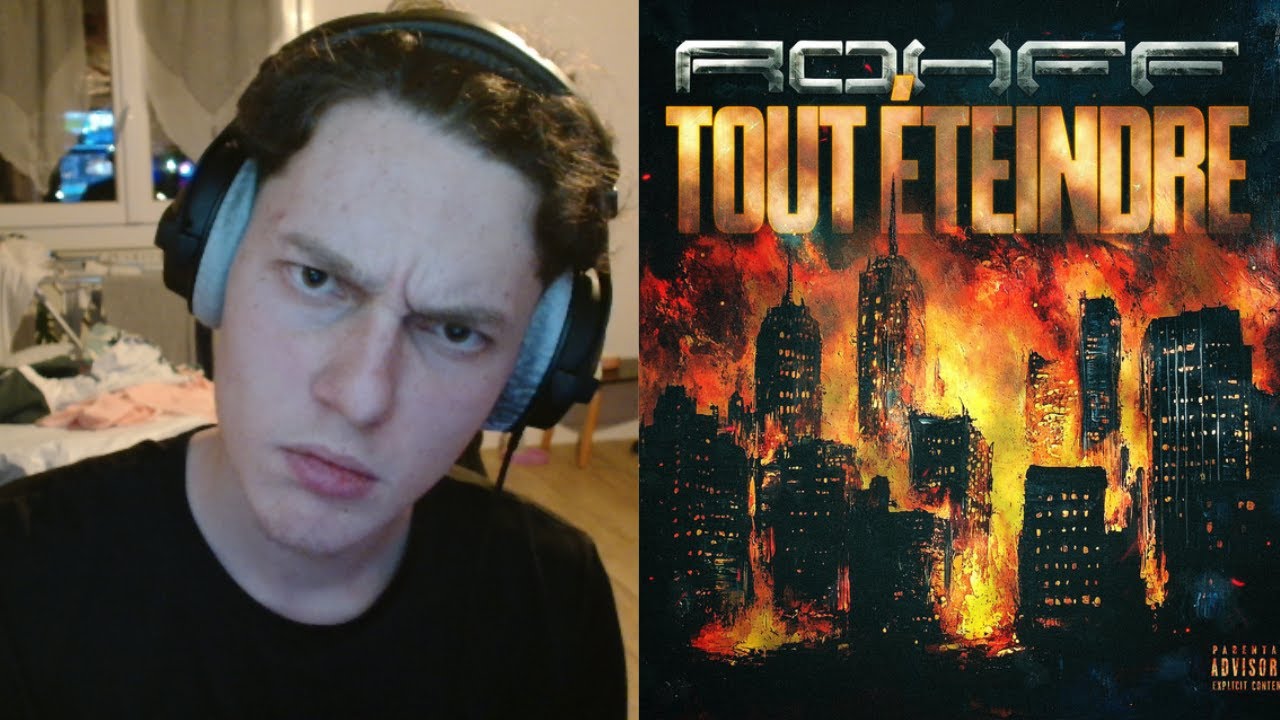 Réaction à Rohff - Tout éteindre (l'ancien n'est pas à jour ! ne me plante pas stp)