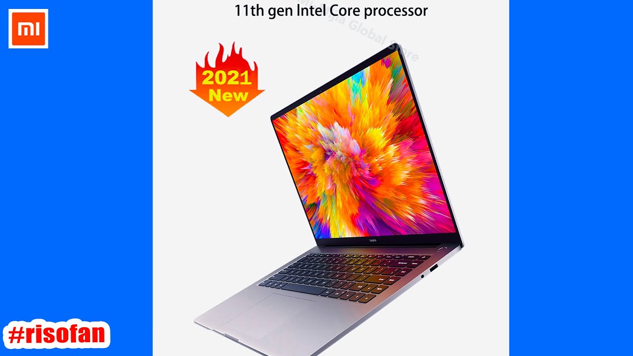 2021 Xiaomi RedmiBook Pro 15 Laptop.