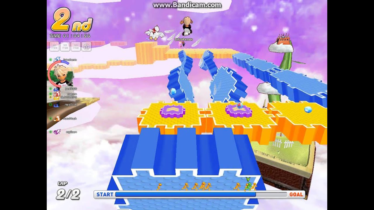 Talesrunner เล่นกับ คุณชายอาม By Peekitkung