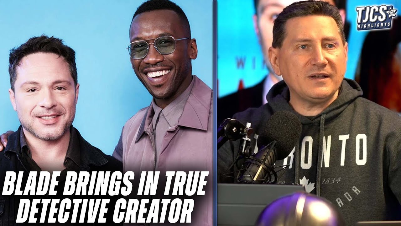 Blade Brings True Detective Creator In To Rewrite Script 1 Month Before Filming