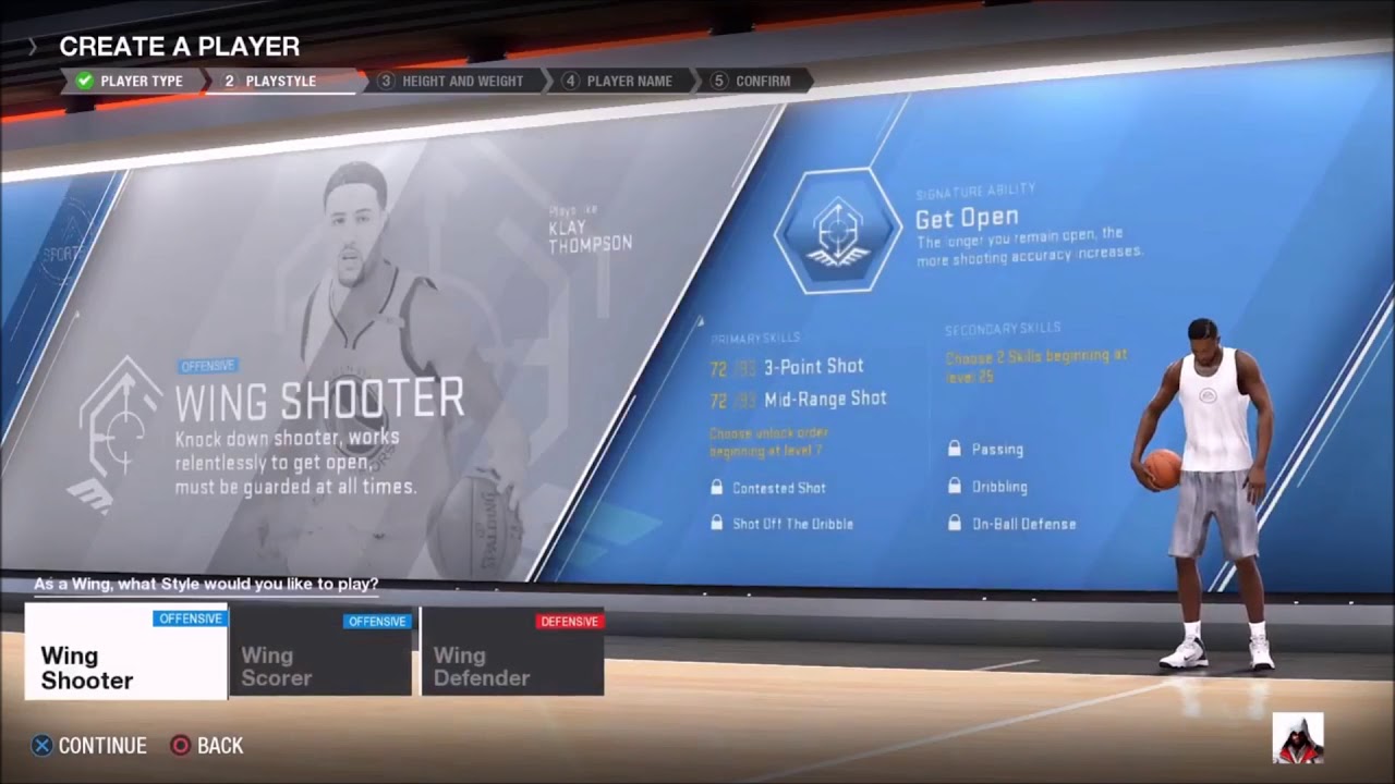 ALL ARCHETYPES!| Archetypes and Abilities Breakdown| NBA Live 18