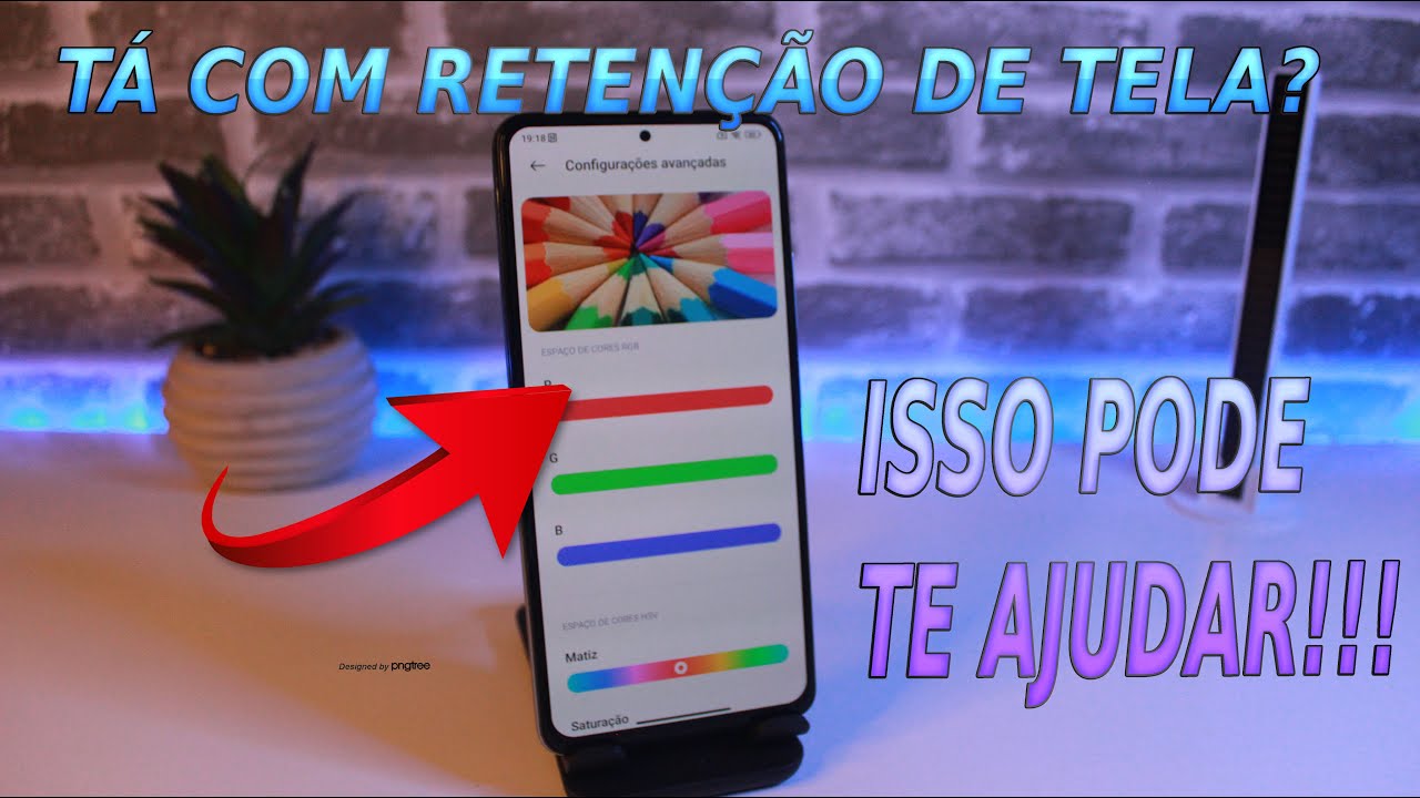 ISSO PODE AMENIZAR A RETENÇÃO DE TELA DO SEU XIAOMI