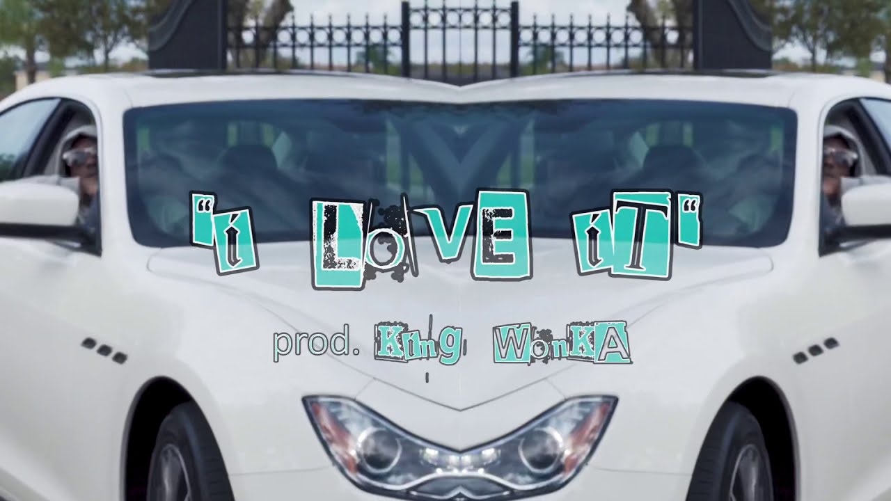 Shwell - I Love It (Official Music Video) Shot by @shotbycameron