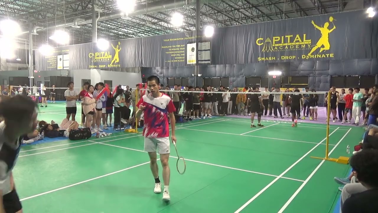 Tony & Brian (CMU) vs. Dhruv & Sahit (VT) [SF-MD1] - Part 4