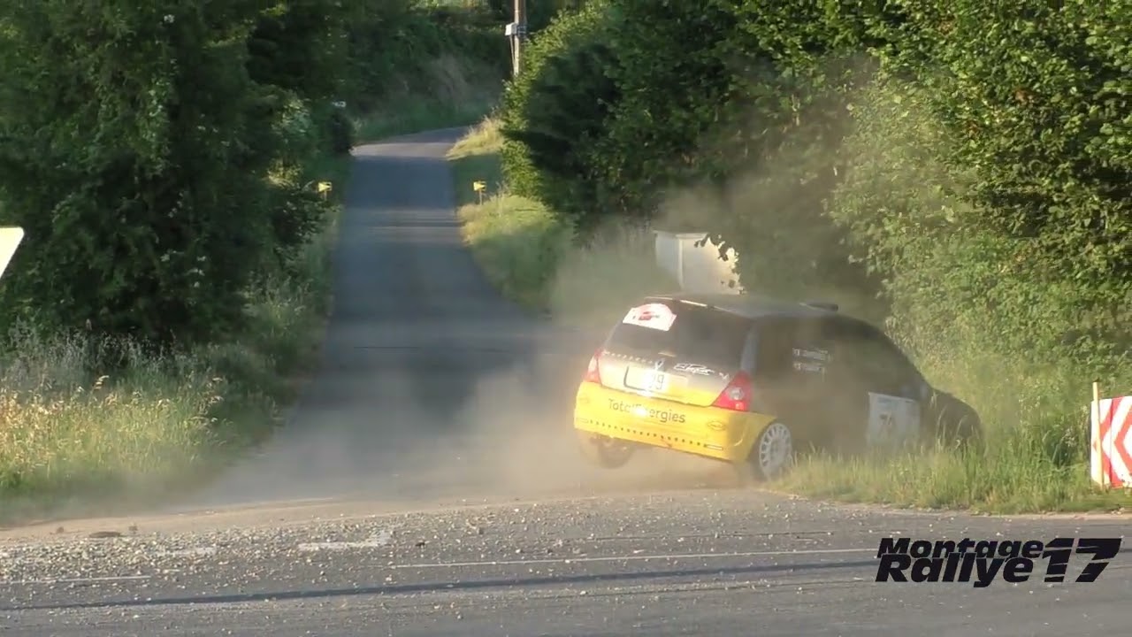 Best of rallyes 2023 ( Bêtisiers - fails )