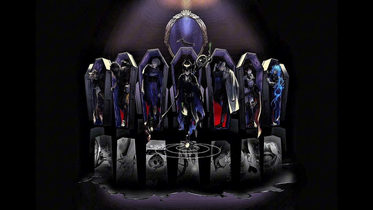 Twisted Wonderland Playlist All Song