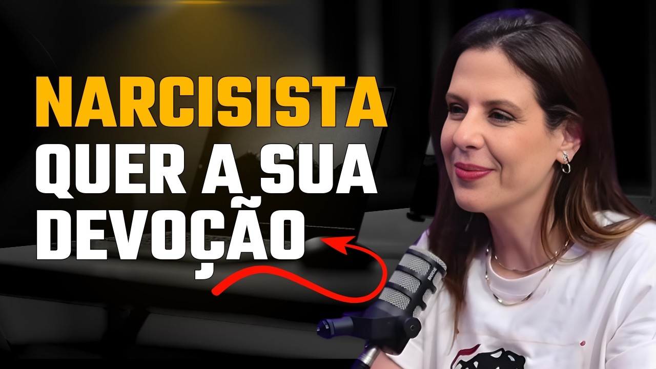 CUIDADO: É Assim Que O Narcisista Te Controla  | Simone Veloso