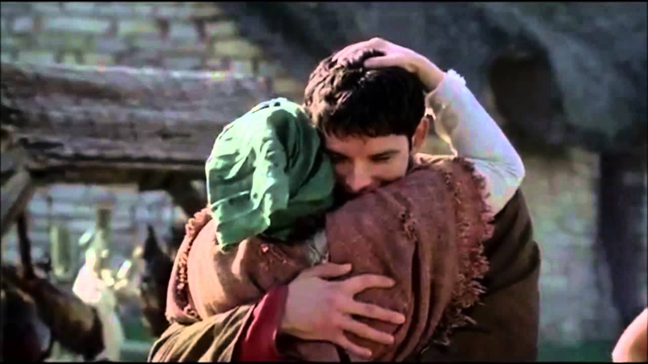 Prophecy (Merlin AU happy ending) (with Game of Thrones)