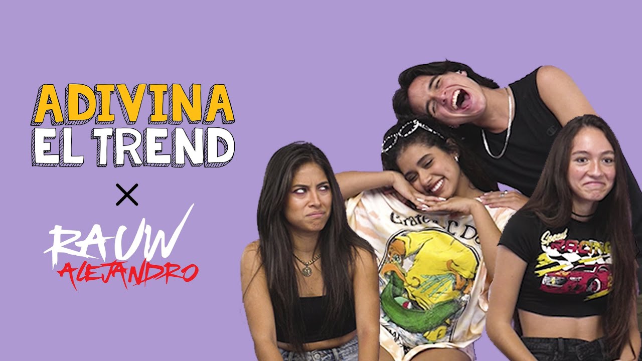TRIVIA: ADIVINA EL TREND ft MAYACHA