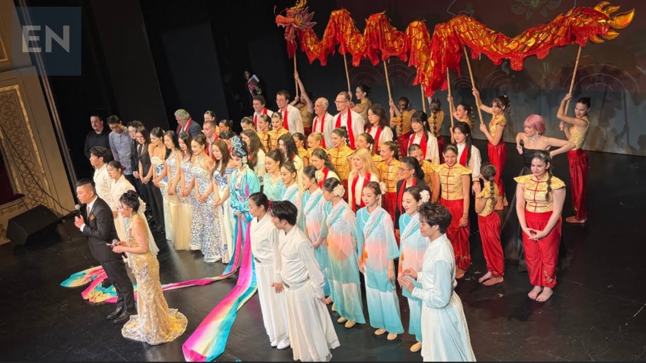 Chinese Happy New Year 2026 Show at Piraeus Municipal Theater
