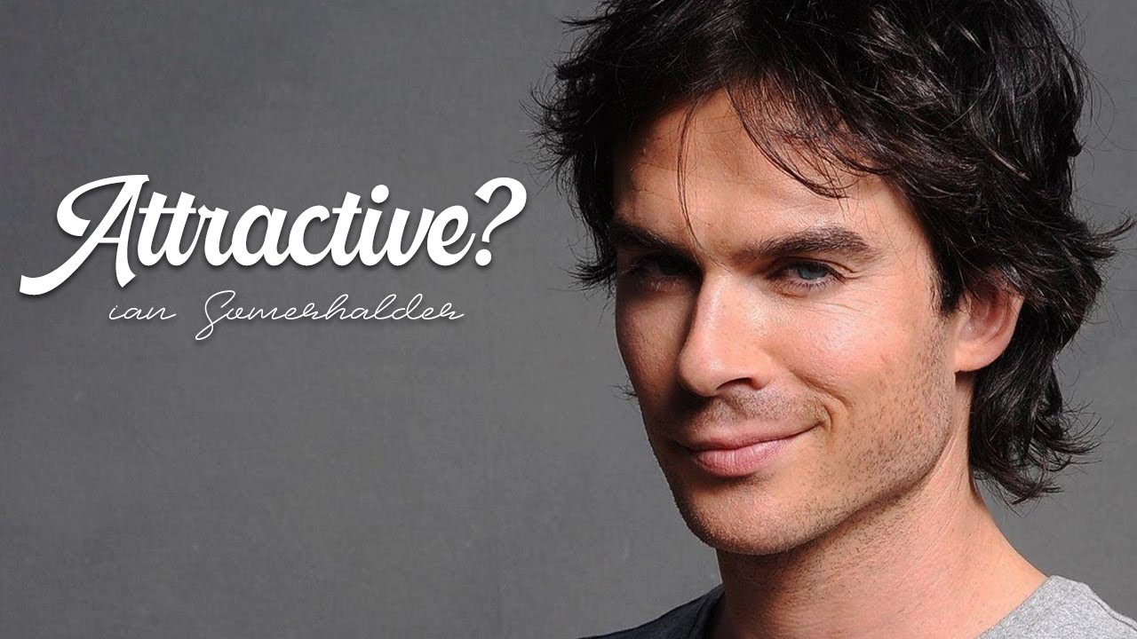 What makes Ian Somerhalder / Damon Salvatore Attractive? | vampire diaries | Style analysis
