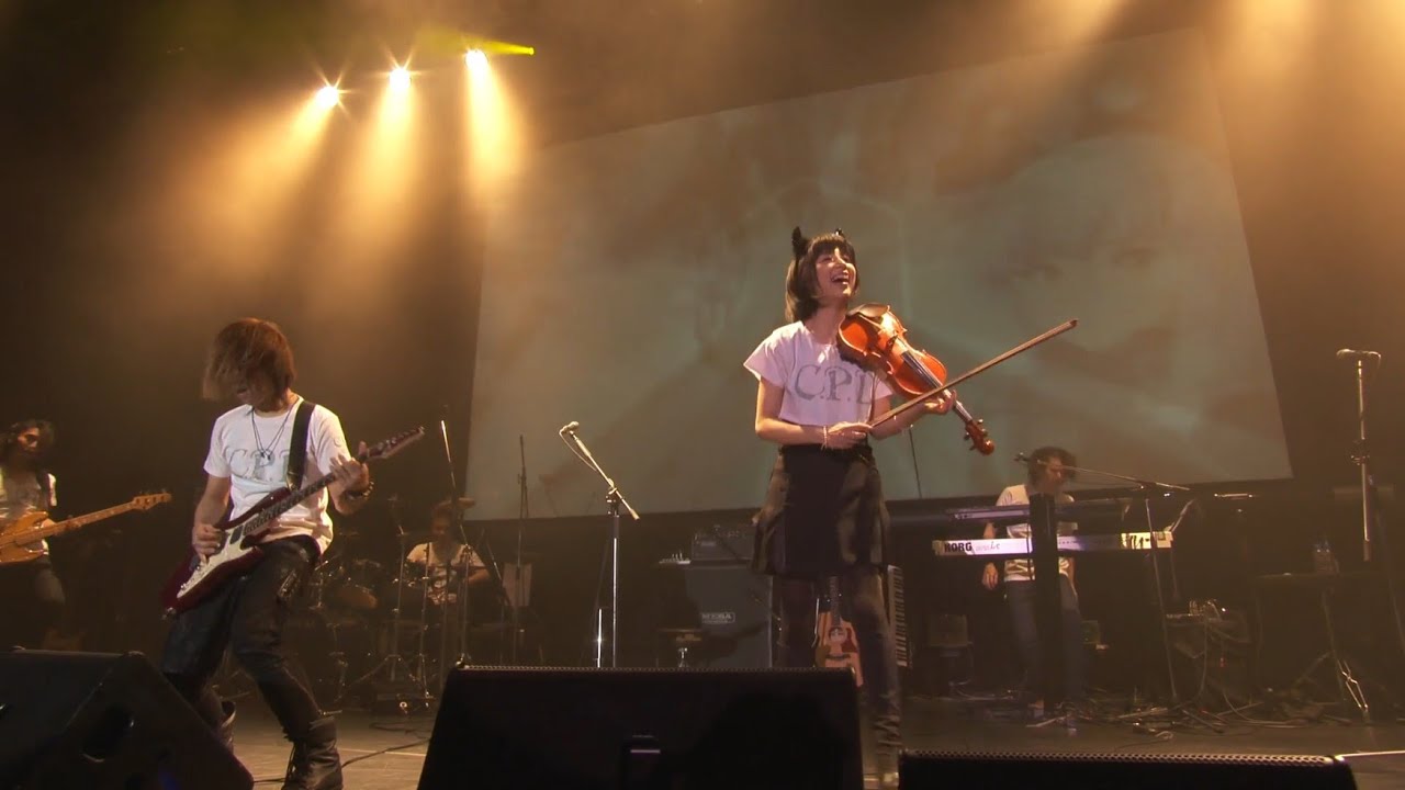 Get Over The Barrier! (Trails from Zero) - Falcom jdk BAND 2013 New Year Live
