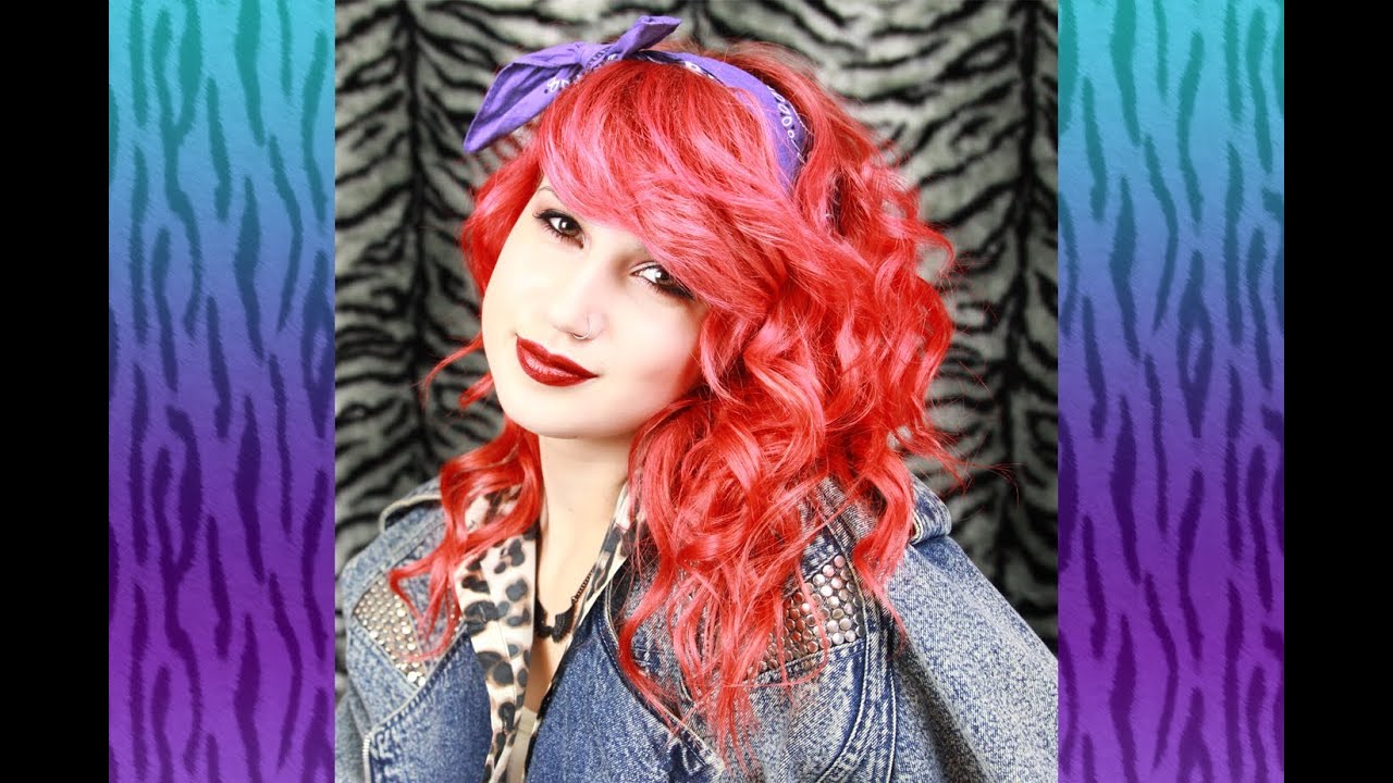 Crazy Waves | Hair Tutorial