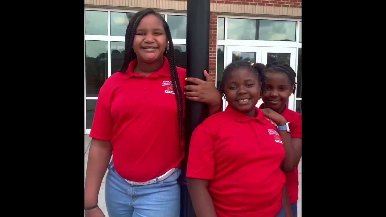 We Are The Eagles-Obama Elem. 2022