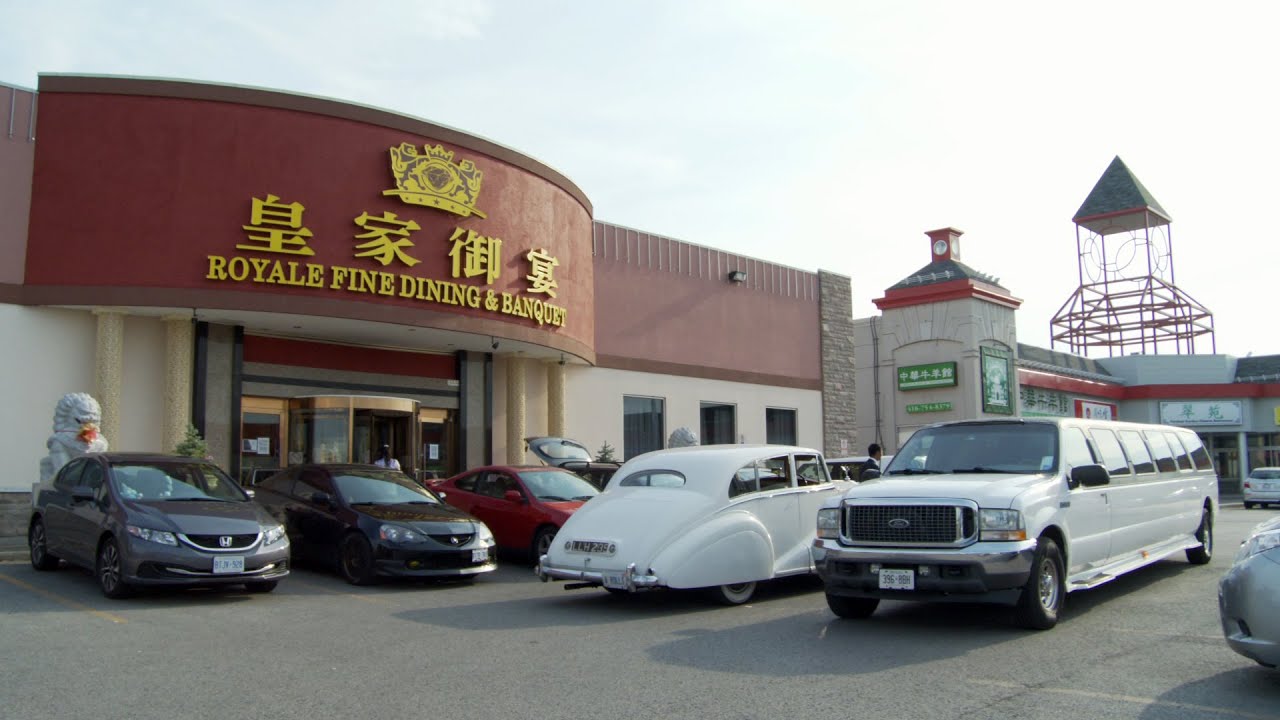 皇家御宴 - 多伦多粤菜海鲜酒楼 | Royale Fine Dining & Banquet - A Chinese Seafood Restaurant in Toronto