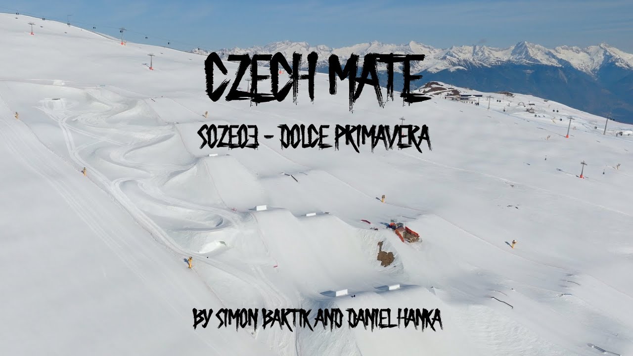 CzechMate S02E03 | Dolce Primavera